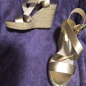 Michael Kors women's shoes, size 10